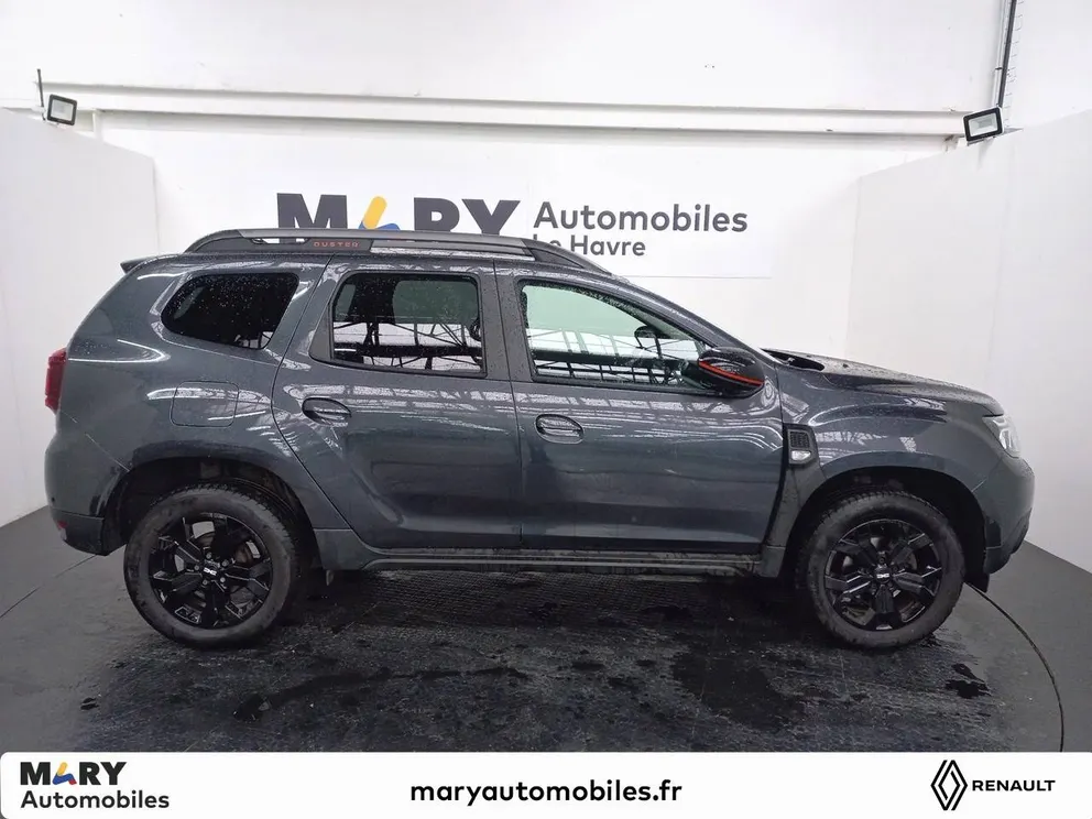 Véhicule occasion 215911 - dacia DUSTER - Photo 4