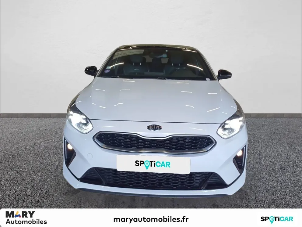 Véhicule occasion 213757 - kia PRO_CEED - Photo 8