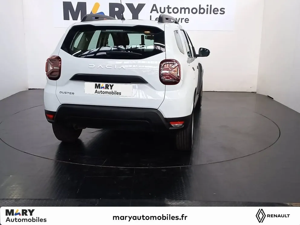 Véhicule occasion 199004 - dacia DUSTER - Photo 5