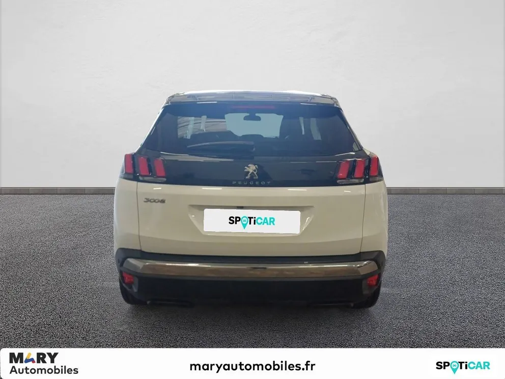 Véhicule occasion 208617 - peugeot 3008 - Photo 5