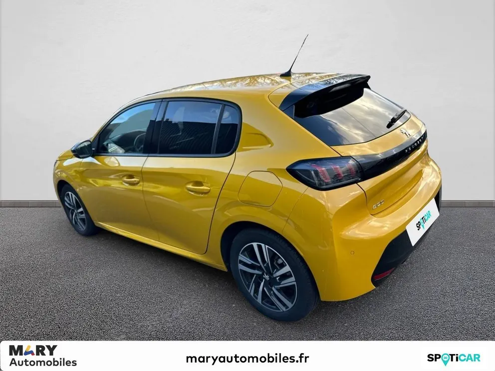 Véhicule occasion 204443 - peugeot 208 - Photo 7