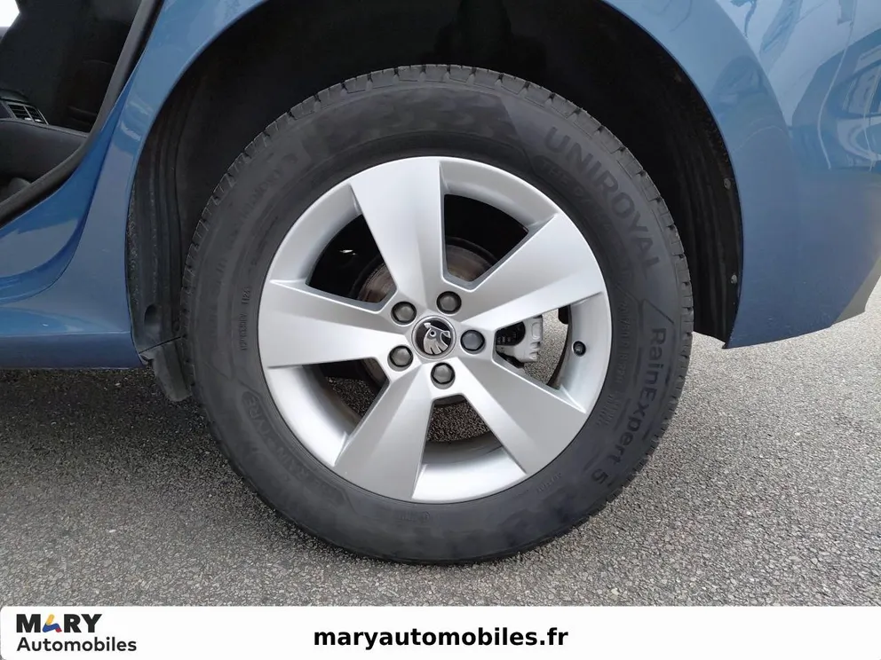 Véhicule occasion 226334 - skoda KAMIQ - Photo 11