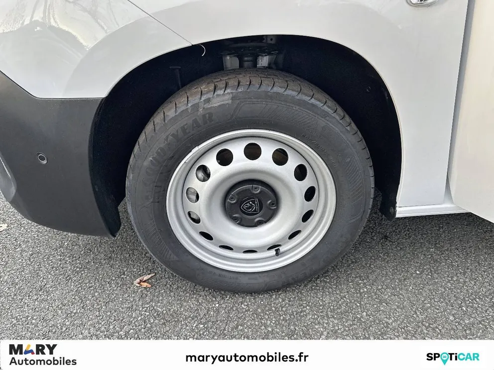 Véhicule occasion 189738 - peugeot PARTNER - Photo 11