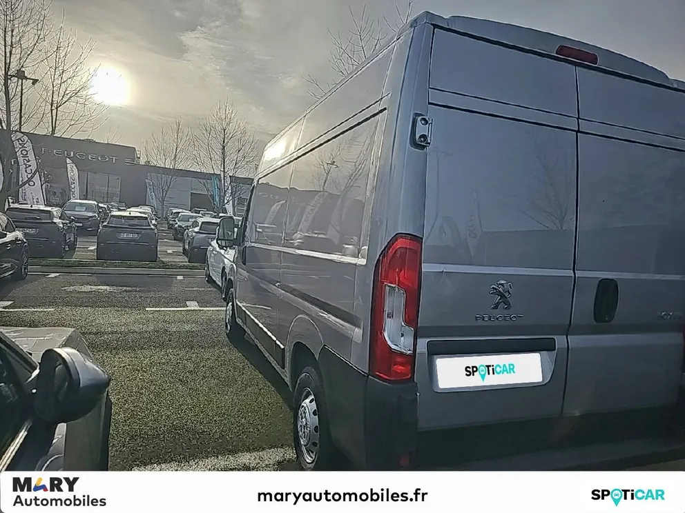 Véhicule occasion 205248 - peugeot BOXER - Photo 7