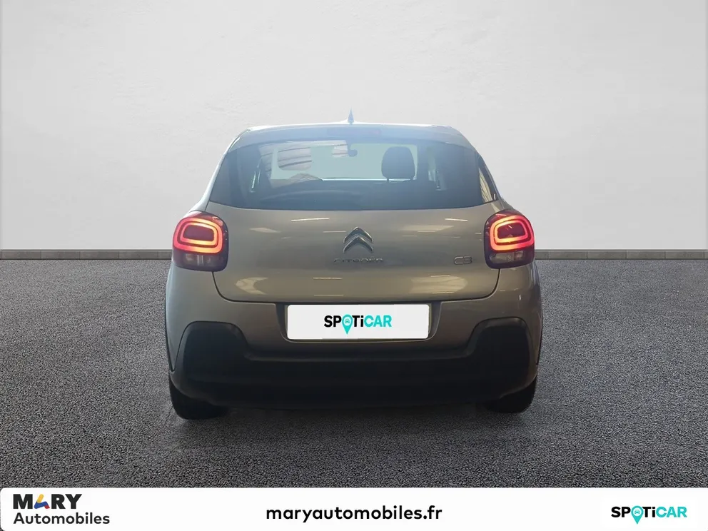 Véhicule occasion 234345 - Citroën C3 - Photo 3