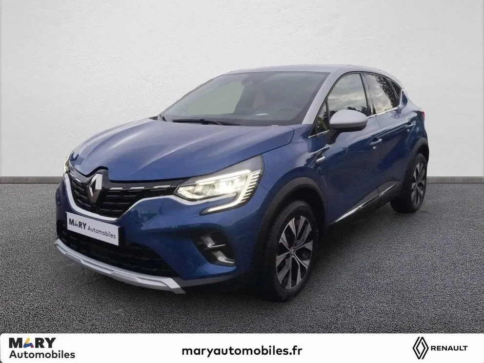 Véhicule occasion 207138 - renault CAPTUR - Photo 1