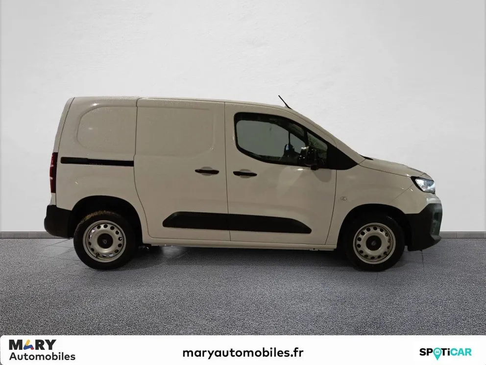Véhicule occasion 215358 - peugeot PARTNER - Photo 4