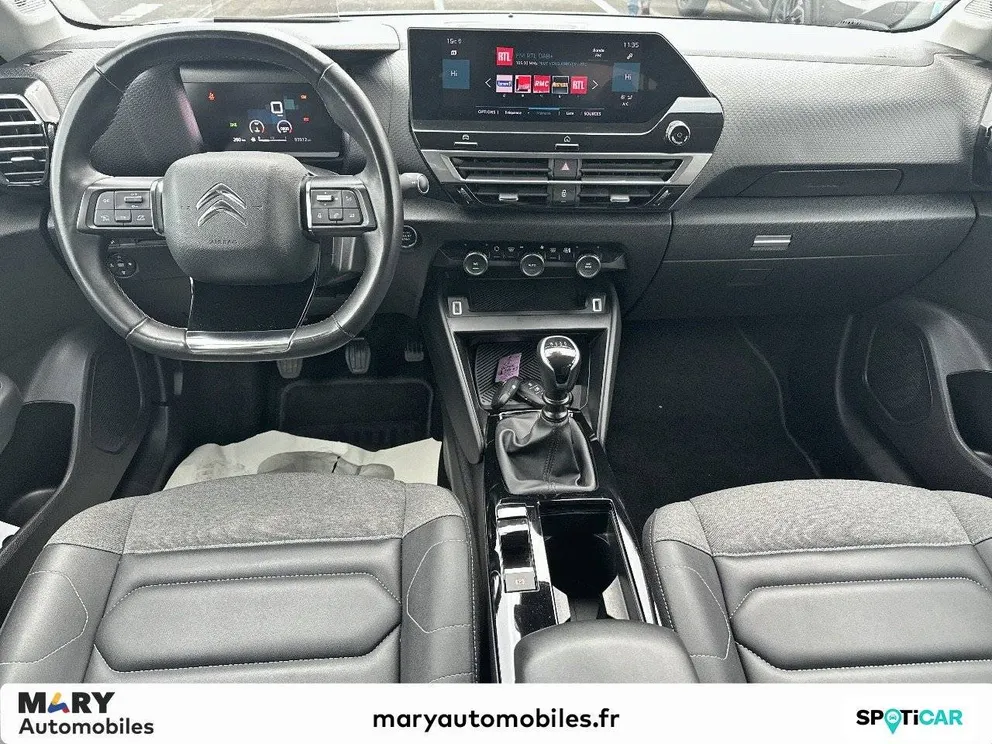 Véhicule occasion 209144 - Citroën C4 - Photo 8