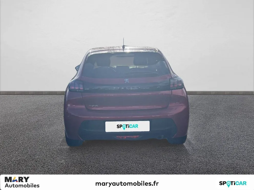 Véhicule occasion 211515 - peugeot 208 - Photo 5