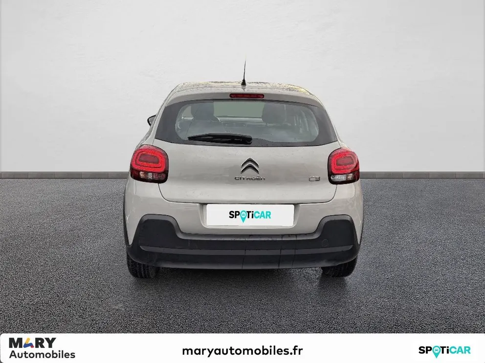 Véhicule occasion 207989 - Citroën C3 - Photo 5