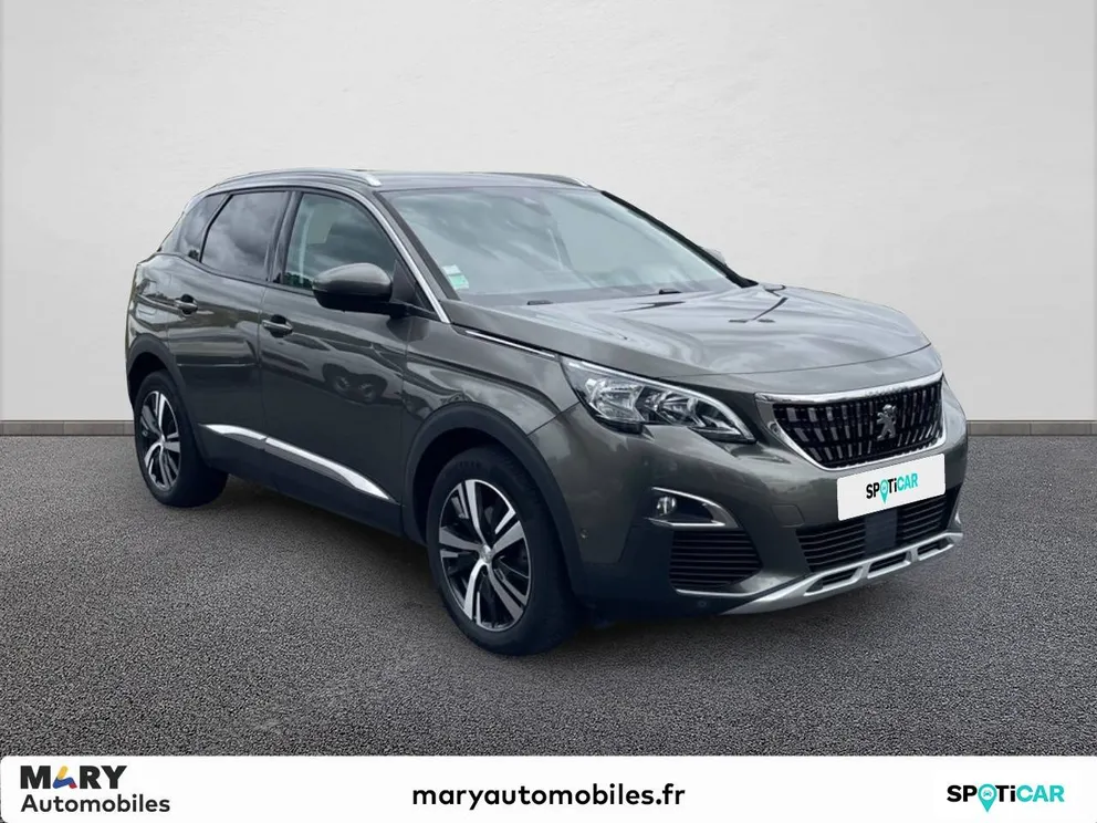 Véhicule occasion 184899 - peugeot 3008 - Photo 3