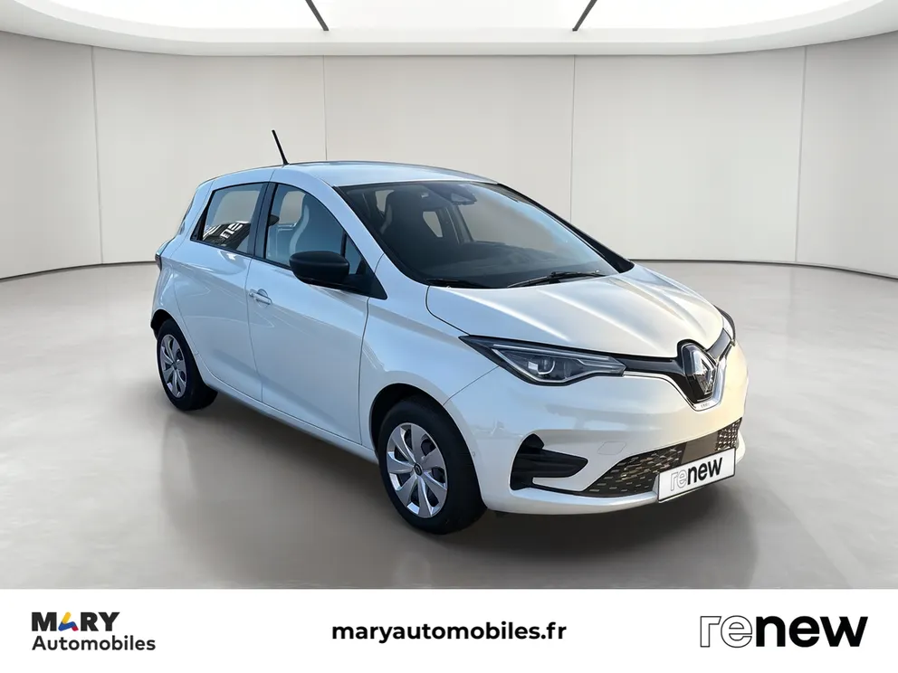 Véhicule occasion 1245863 - renault ZOE - Photo 6