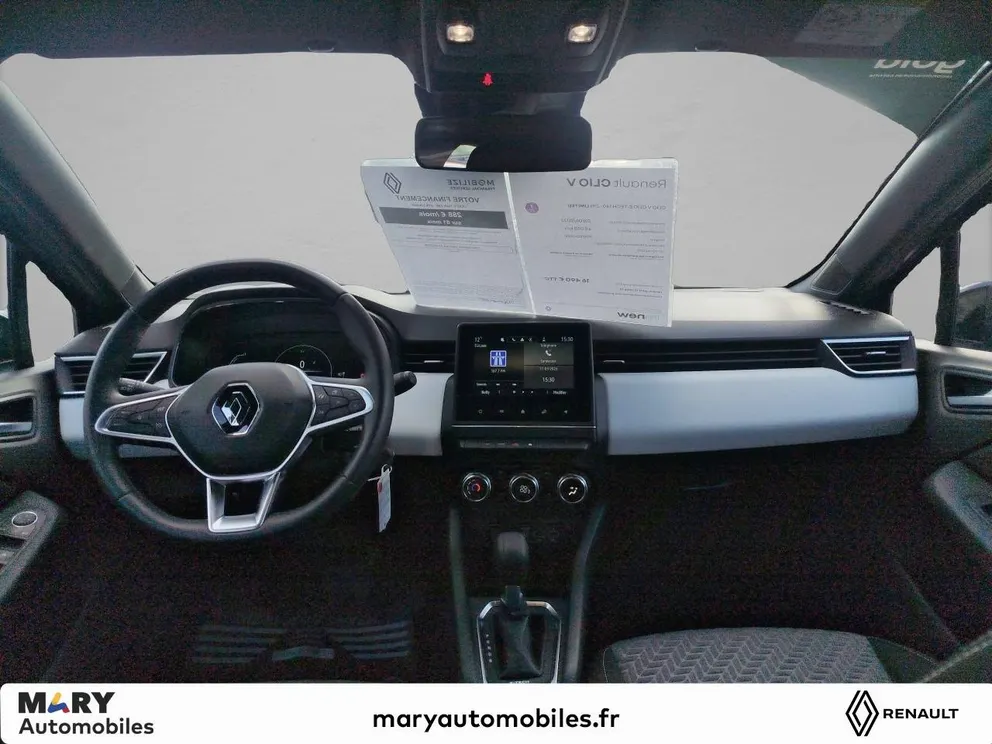 Véhicule occasion 217571 - renault CLIO - Photo 8