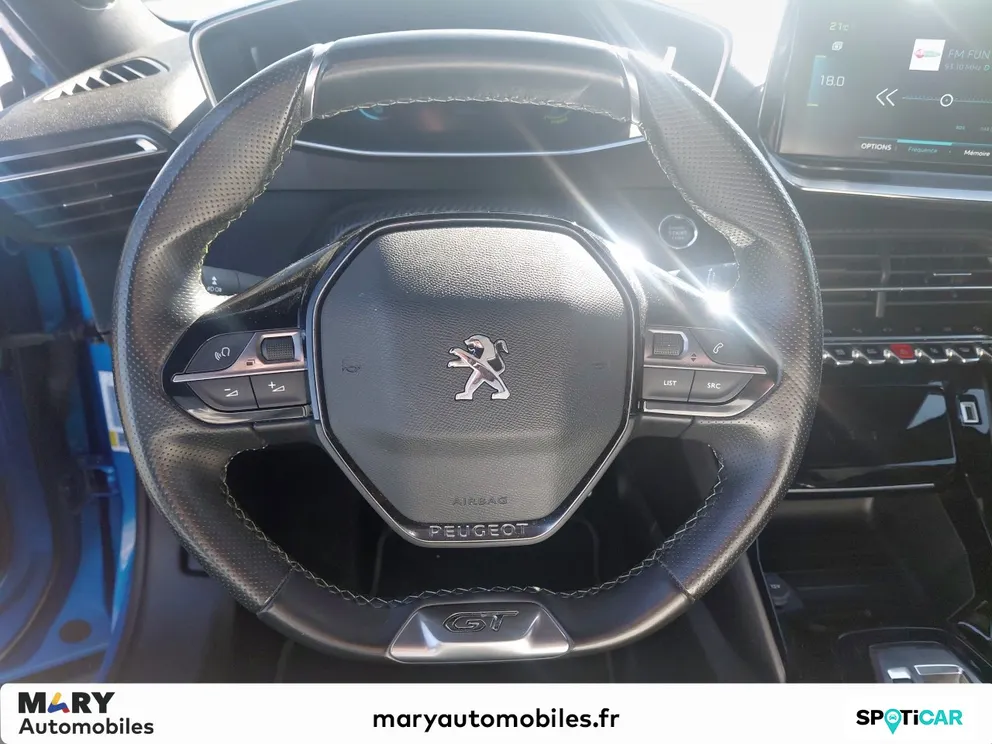 Véhicule occasion 1236555 - peugeot 2008 - Photo 9