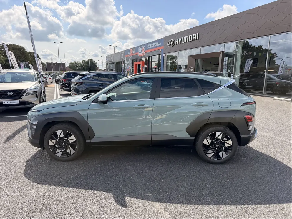 Véhicule occasion 1232175 - hyundai KONA - Photo 2