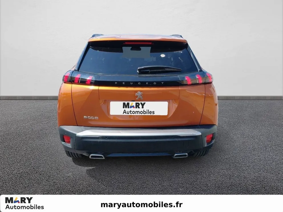 Véhicule occasion 190223 - peugeot 2008 - Photo 5