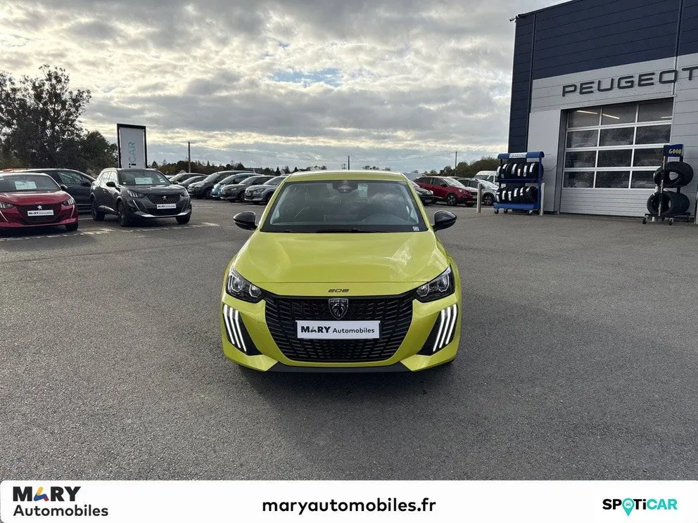 Véhicule occasion 204637 - peugeot 208 - Photo 2