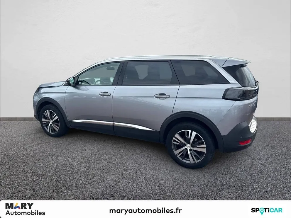 Véhicule occasion 234475 - peugeot 5008 - Photo 7