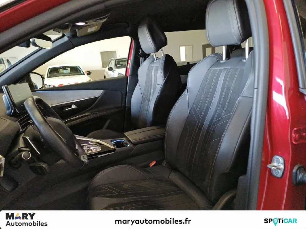 Véhicule occasion 216887 - peugeot 5008 - Photo 9