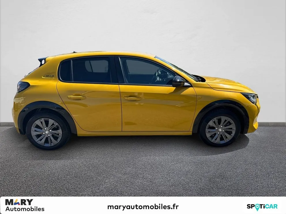 Véhicule occasion 231271 - peugeot 208 - Photo 4