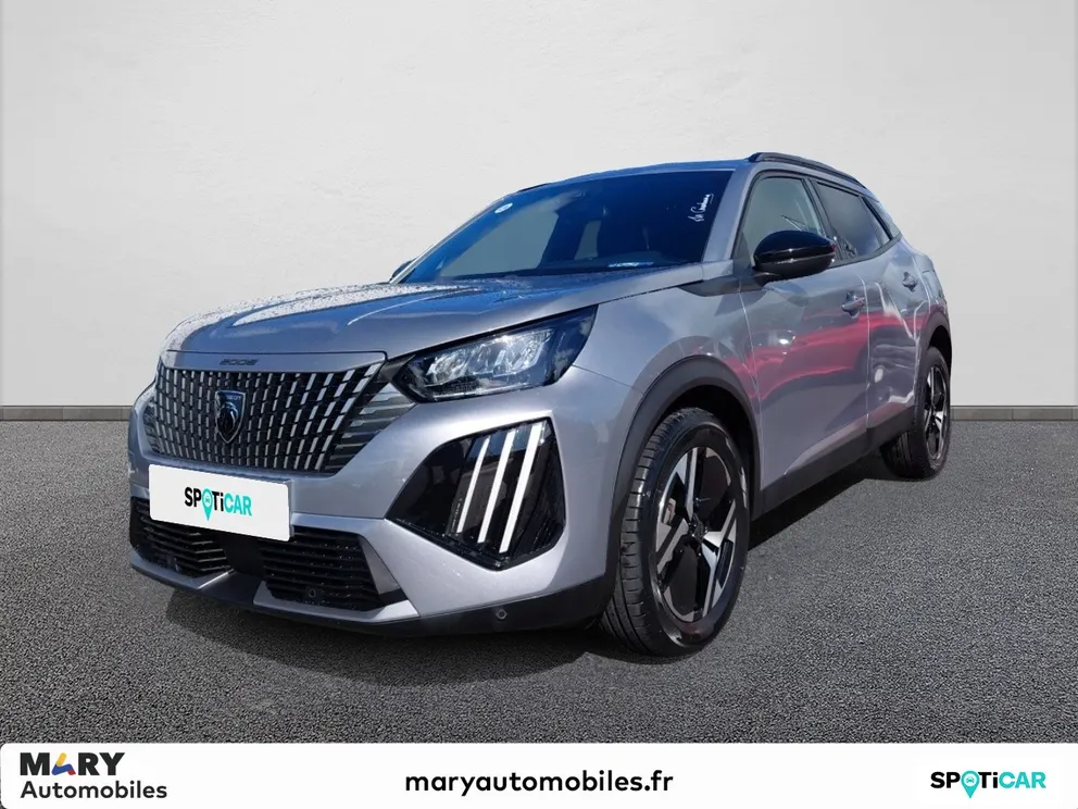 Véhicule occasion 1237764 - peugeot 2008 - Photo 1