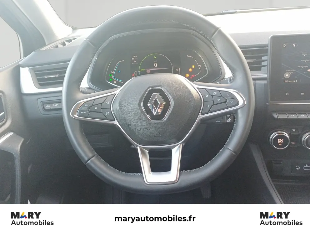 Véhicule occasion 1243765 - renault CAPTUR - Photo 12