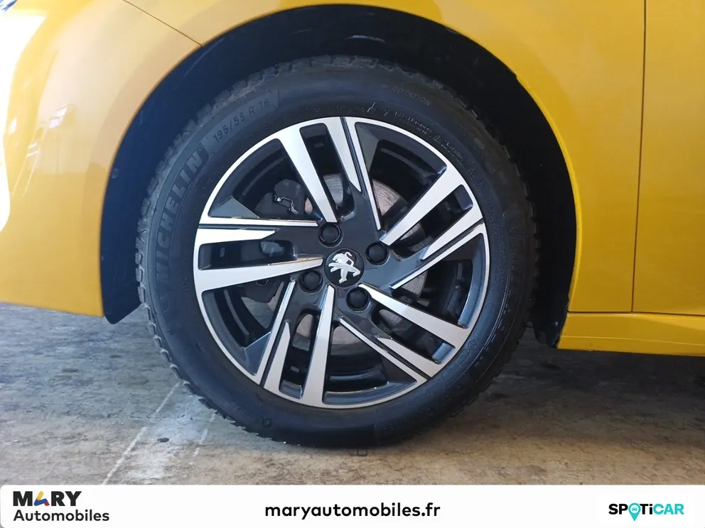 Véhicule occasion 1231558 - peugeot 208 - Photo 7