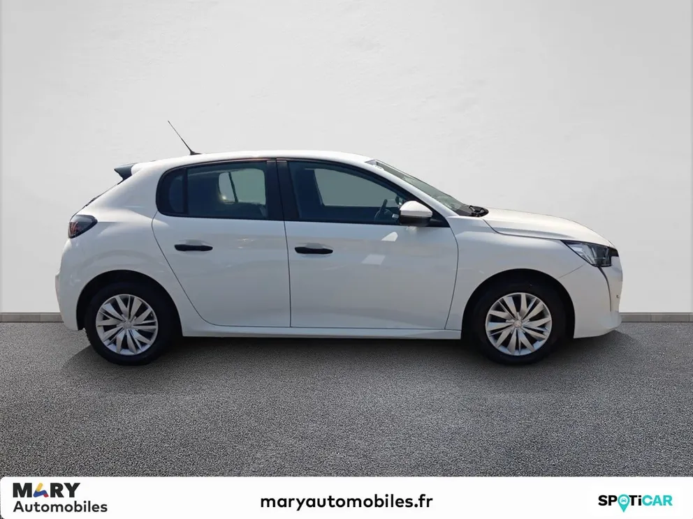 Véhicule occasion 1234140 - peugeot 208 - Photo 4
