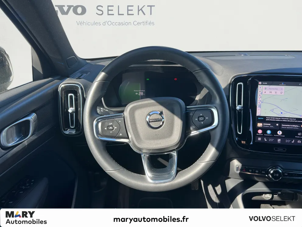 Véhicule occasion 1240980 - volvo XC40 - Photo 9