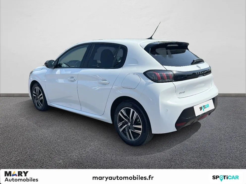 Véhicule occasion 223673 - peugeot 208 - Photo 2