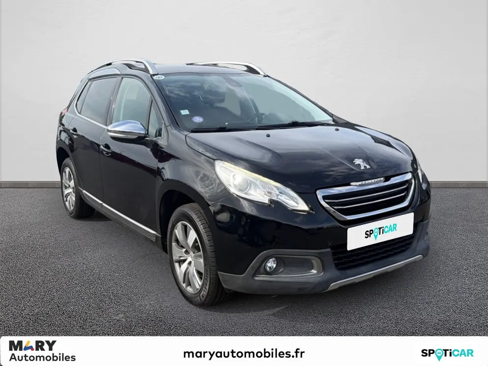 Véhicule occasion 1229907 - peugeot 2008 - Photo 5