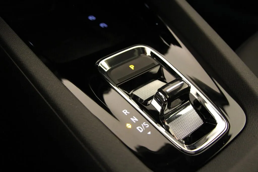 Une boîte de vitesse automatique bénéficie d'un lubrifiant spécifique