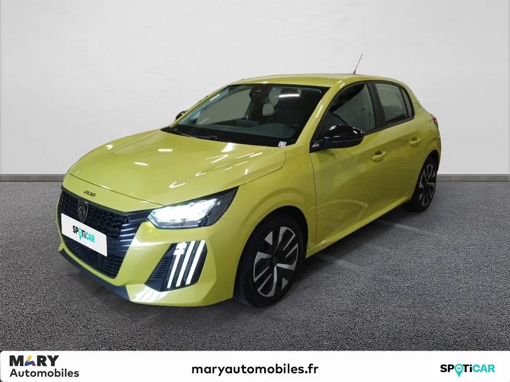 Véhicule occasion 226030 - peugeot 208 - Photo 1