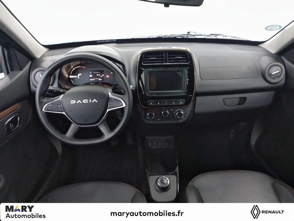 Véhicule occasion 214318 - dacia SPRING - Photo 8