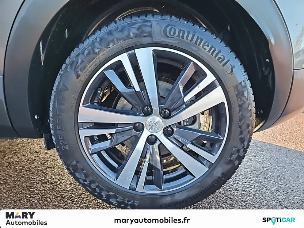 Véhicule occasion 217241 - peugeot 3008 - Photo 11