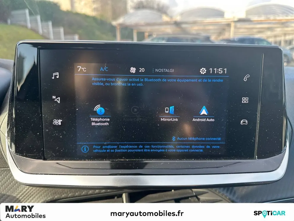 Véhicule occasion 213469 - peugeot 2008 - Photo 13