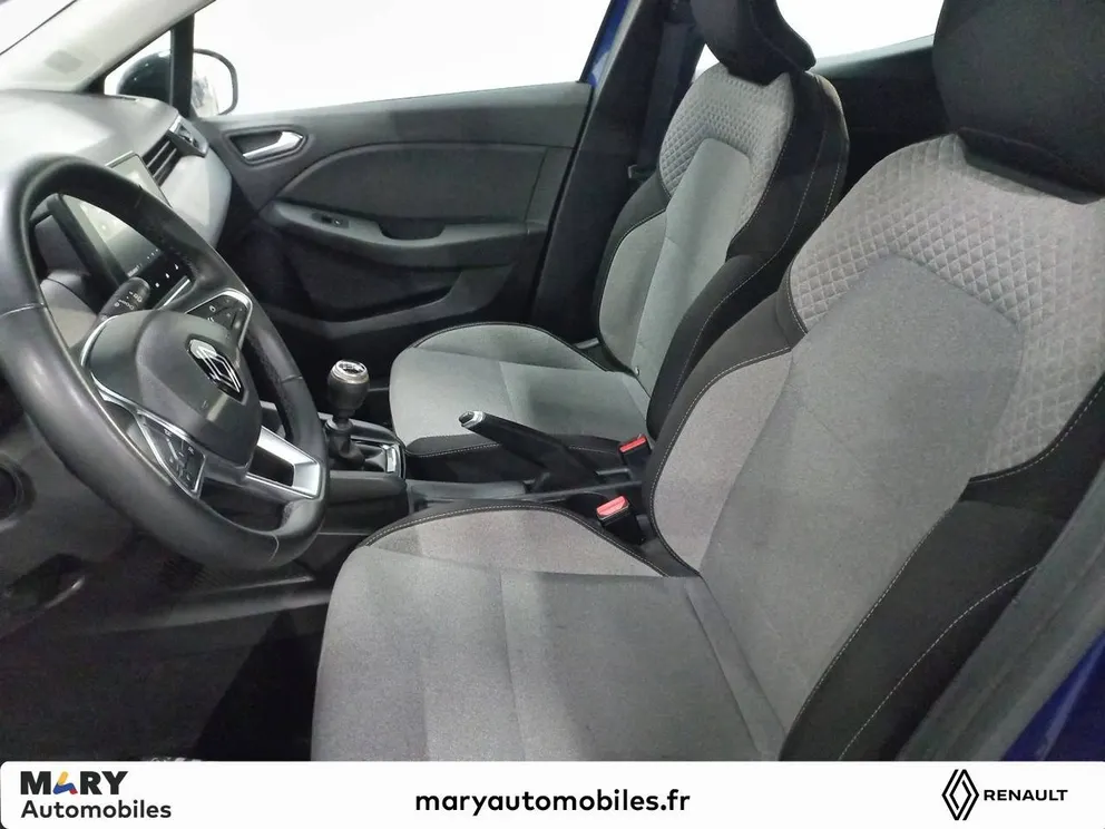 Véhicule occasion 206265 - renault CLIO - Photo 9