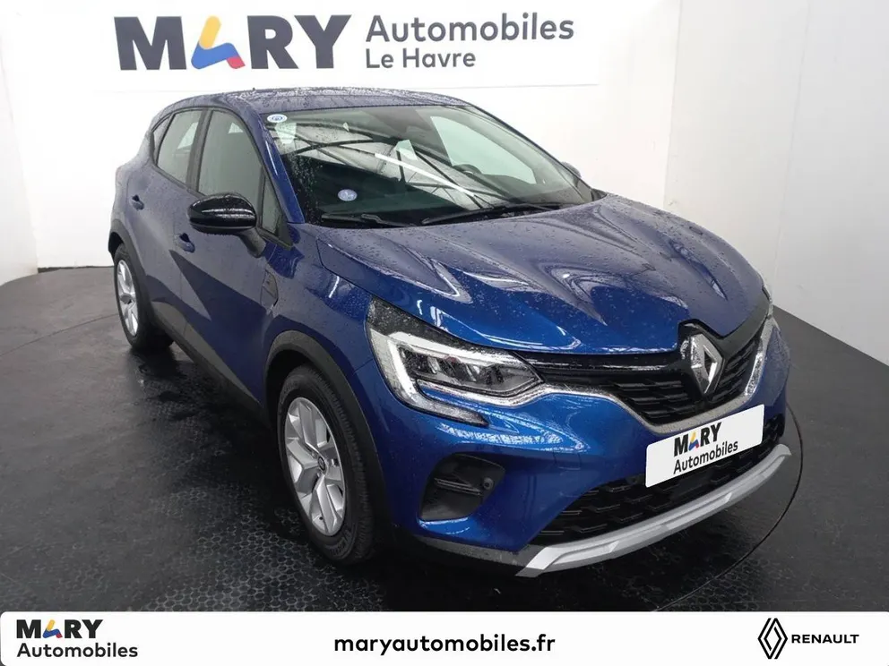 Véhicule occasion 228596 - renault CAPTUR - Photo 5