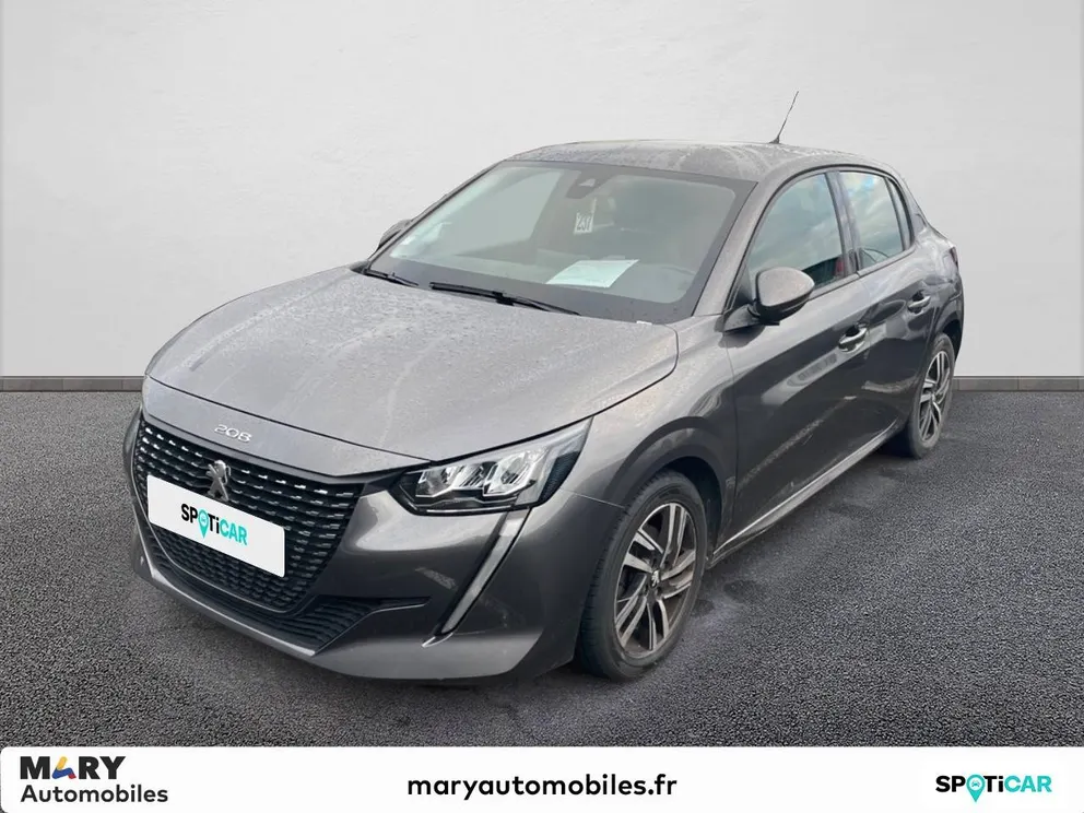 Véhicule occasion 203572 - peugeot 208 - Photo 1