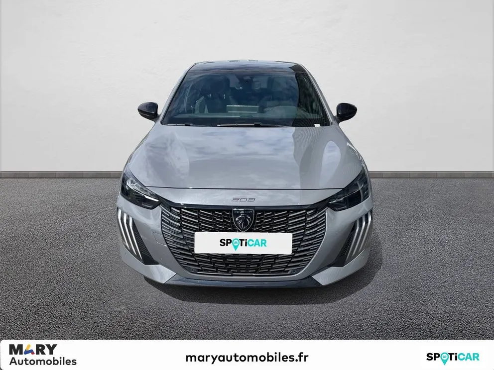 Véhicule occasion 178552 - peugeot 208 - Photo 2