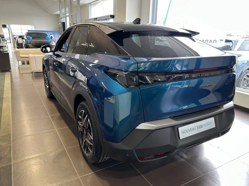 Véhicule occasion 166277 - peugeot 3008 - Photo 5