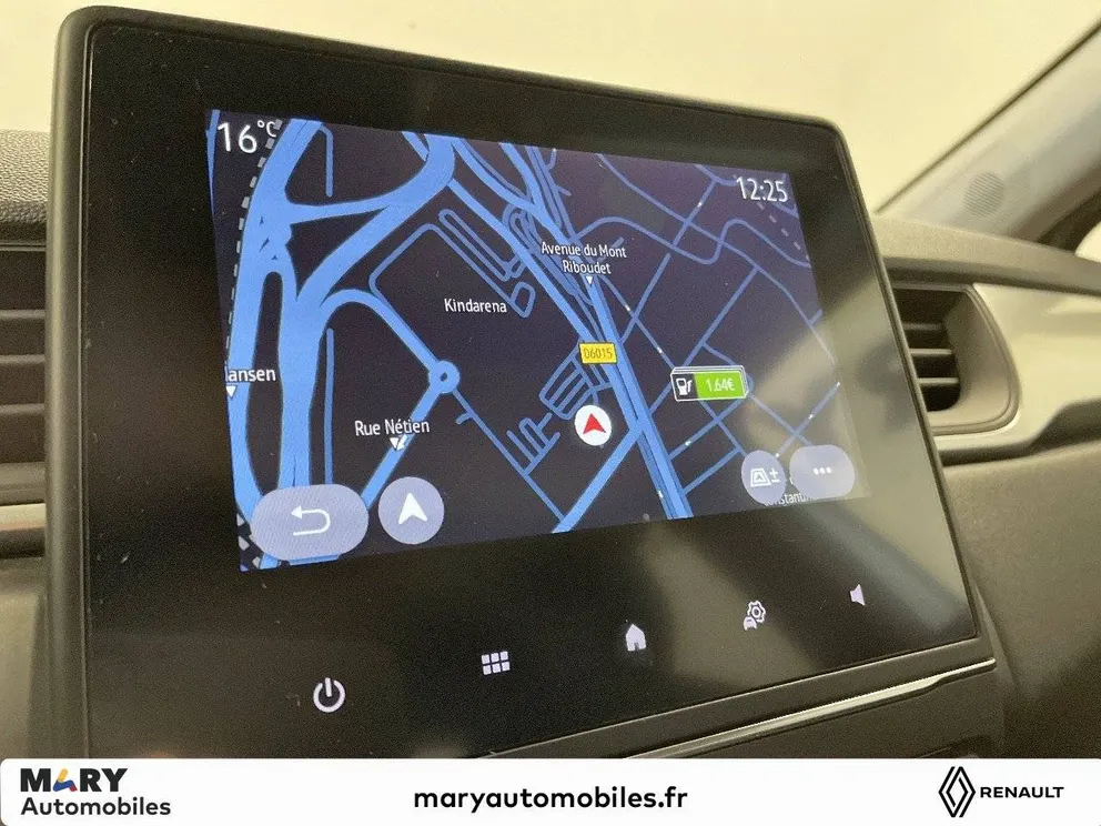 Véhicule occasion 205377 - renault CAPTUR - Photo 12