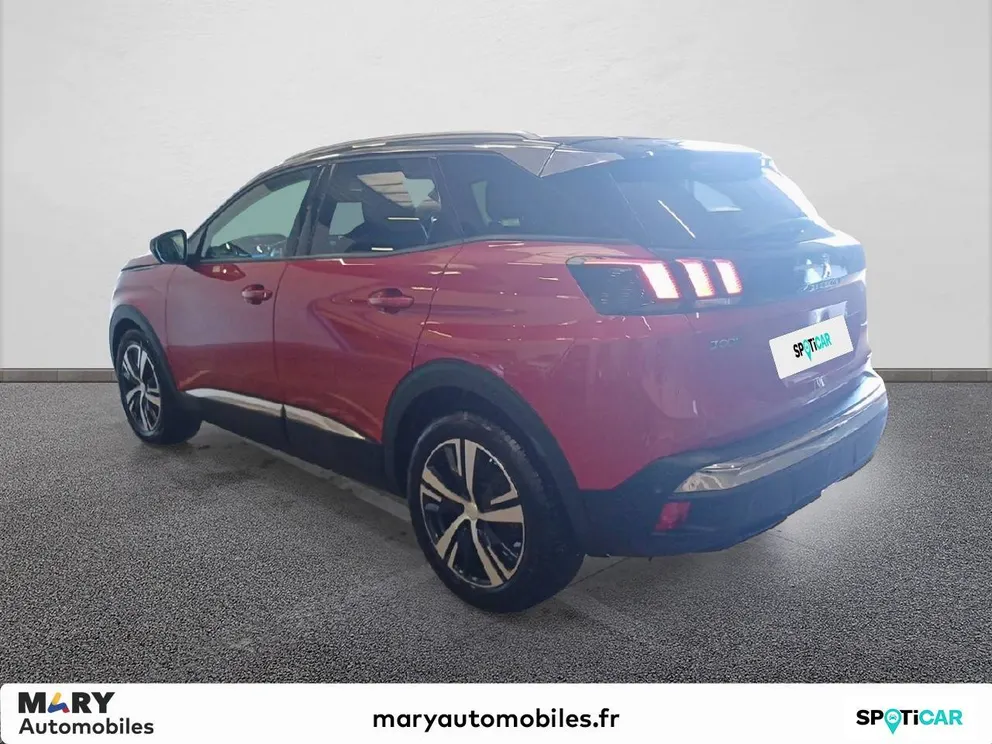 Véhicule occasion 187355 - peugeot 3008 - Photo 7
