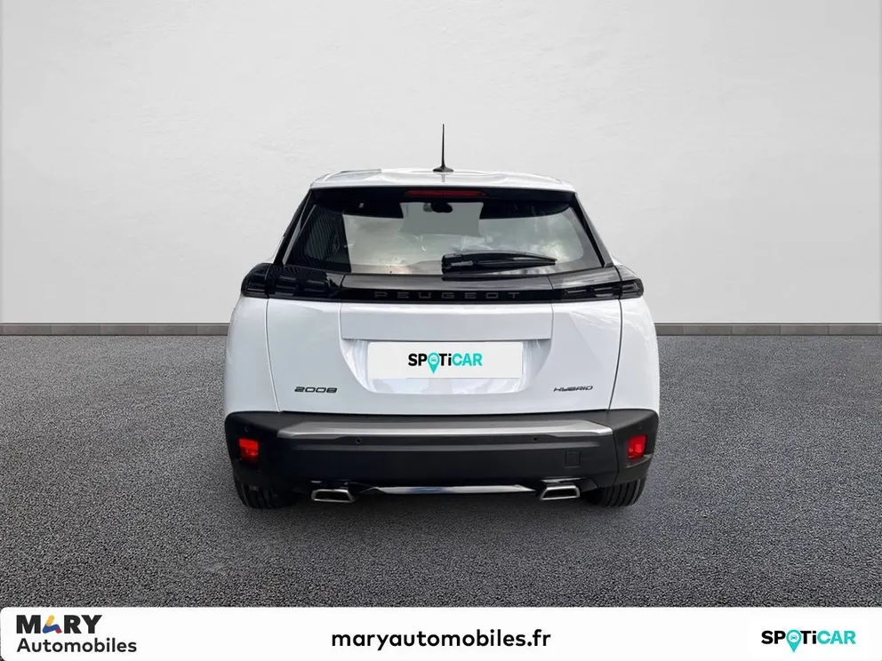 Véhicule occasion 195791 - peugeot 2008 - Photo 5