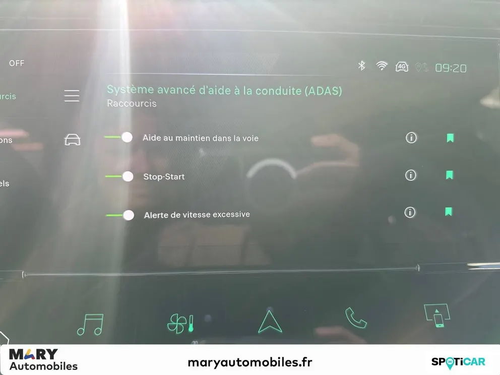 Véhicule occasion 196076 - peugeot 308 - Photo 14