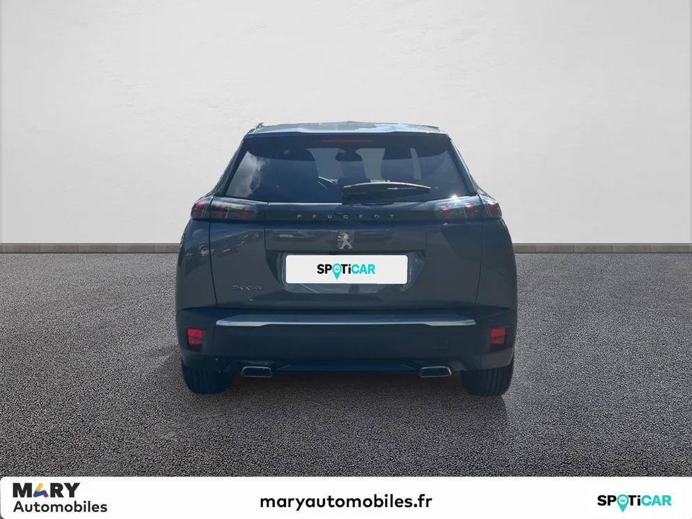 Véhicule occasion 1236520 - peugeot 2008 - Photo 3