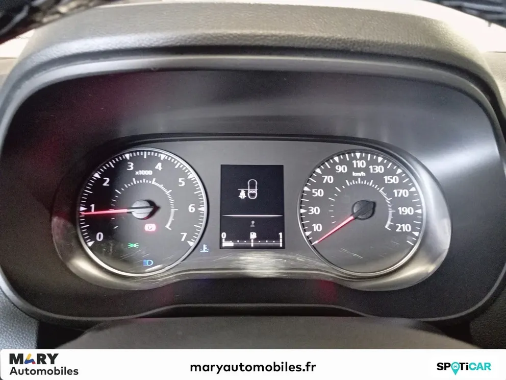 Véhicule occasion 1227416 - dacia DUSTER - Photo 10