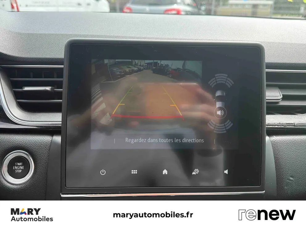 Véhicule occasion 232545 - renault CAPTUR - Photo 19