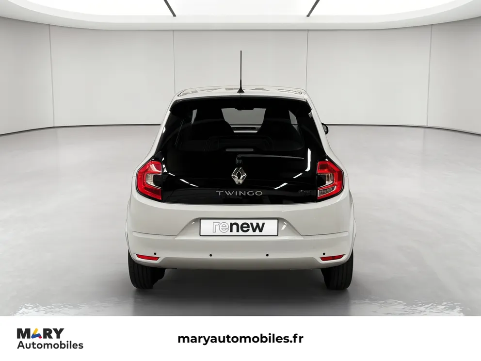 Véhicule occasion 1243415 - renault TWINGO - Photo 4