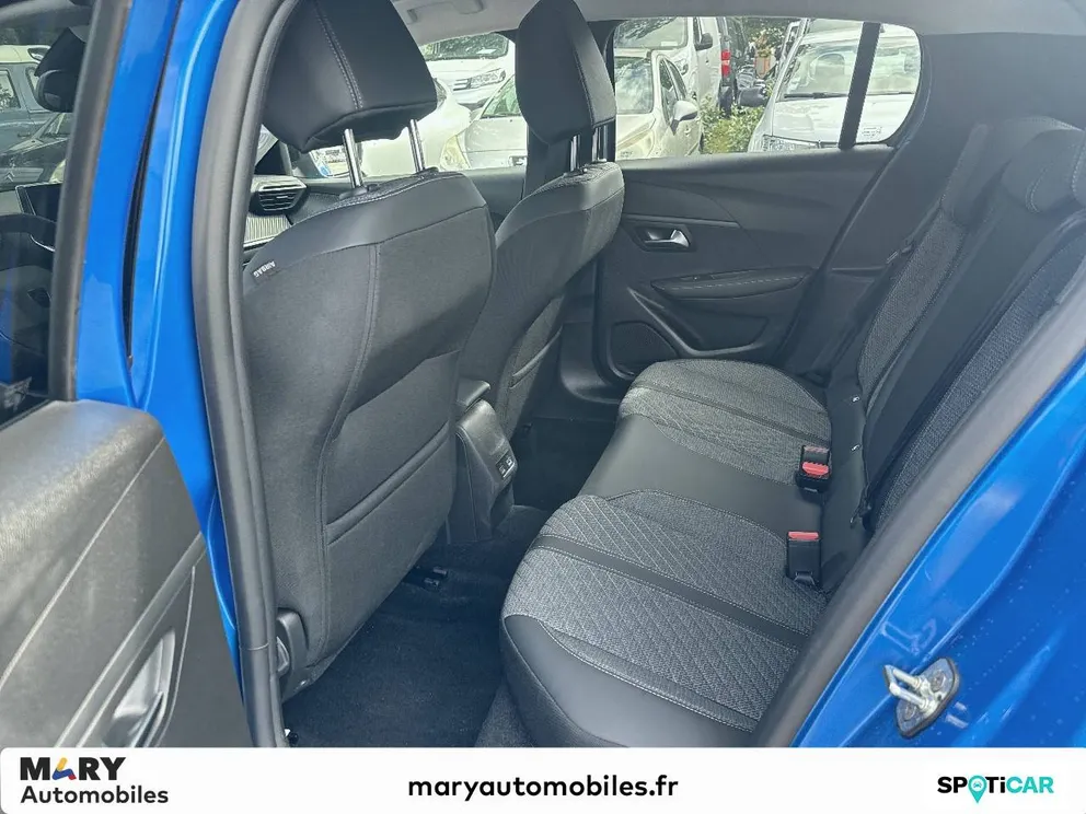 Véhicule occasion 192865 - peugeot 208 - Photo 10